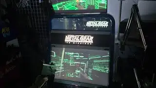 Metal Gear Soild VR Missions | lightgun test(gun4IR mod HOD4 lightgun with PS navigation controller)