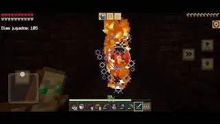 crafting and building gameplay 159. (dia 105). (muerte permanente).