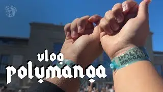 20 anos de POLYMANGA 🏮 | VLOG na Sui&ccedil;a 🇨🇭
