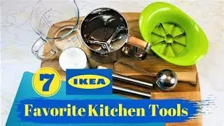 IKEA Haul | Top 7 Favorite IKEA Kitchen Tools