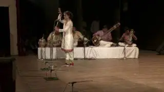 Pt. Chitresh Das performs in Kolkata