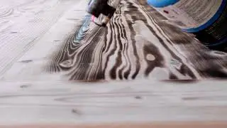Intentionally BURNING wood?! Kyle Steidle shares techniques for decorative wood charring