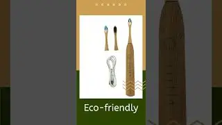 Eco-Friendly Toothbrush