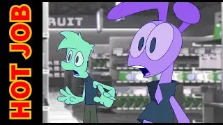 HOT JOB - BARGAIN BOB