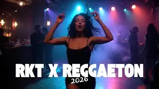 New RKT x Reggaeton Hits 2026 💃 | Latin Party Playlist