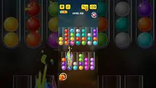 Ball sort puzzle game level-432