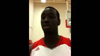 Akoy Agau Cardinal Dominance Interview