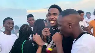 ODI RACEWAY PART 2 INTERVIEWS😍