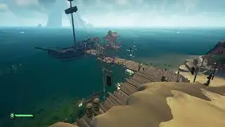 NEVER BEEN MORE EMBARRASSED! | Sea of Thieves #4 | (FULL STREAM)