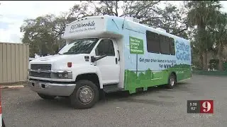 Video: Organization iDignity promises to help homeless people in Central Florida