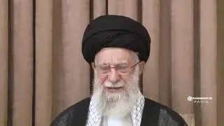 Iranian Leader Ali Khamenei Claims Victory Over Israel in Video Message