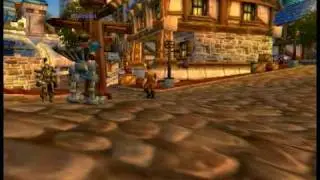 I Love U - Arvid Carlsson - World of Warcraft Music Video