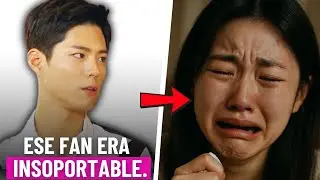 5 veces que los actores coreanos reaccionaron a fans inapropiados