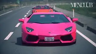 Damborghini Hideki Konno Interview