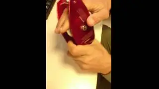 Rock Exotica Silent Partner - solo climbing device failure