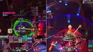 Death Jesters  - Silken Court - Red vs Blue