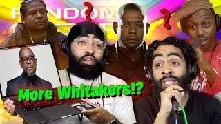 I Thought Forest Whitaker Was Three People ― RO Show 226