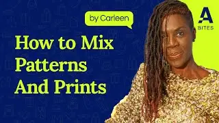 How to Mix Patterns and Prints | Online Fashion Courses | Amphy