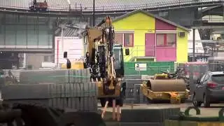 Cat&reg; Wheeled Excavator - Four Wheels, Infinite Possibilities
