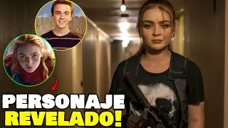 &iexcl;DUENDE VERDE MUJER EN SPIDERMAN: BRAND NEW DAY! Harry Osborn Cameo, Rio Morales, Sadie Sink, Dewey!