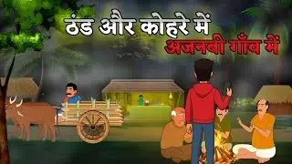 ठंड और कोहरे में रात का डर | Thand Aur Kohre Ka Kahar | Hindi Horror Story | Scary Hindi Kahaniyan
