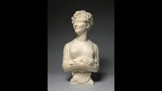 CAM Look | Bust of a Lady as an Allegory of the Arts by Joseph Chinard | 5/18/23