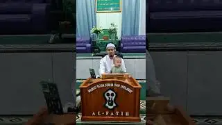 Kajian Kitab Arbain Nawawi || Pengajian Rutin malam senin || Hadis ke 42