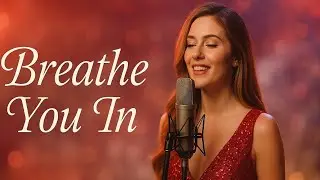 Breathe You In | Romantic Pop Ballad | Official Audio