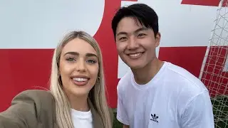 SEOL UGOSTIO MALIŠANE IZ KOREJE NA MARAKANI