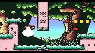 Super Mario World 2 - Yoshi's Island часть #7