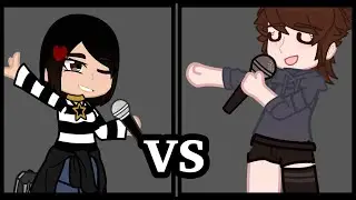 Outfit Battle  - [ Fake Collab ] - [ Twisted Wonderland Version ]