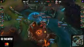 RED Canids at MSI 2022: Dominant and Disappointing