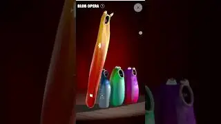 Blob Opera: Your Virtual Choir Experience