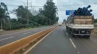 rodovia entre as cidades de Londrina Cambé Rolândia até a cidade de Arapongas