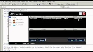 AVAsskilled (Real Antivirus MD5 Based) VB6