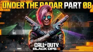 COD Black Ops 6 Campaign &ndash; Mission 8: Under the Radar | Stealth Gameplay