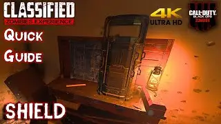 CLASSIFIED Guides: 'How to Build and use the Shield' (4K)