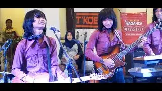 Ibu dan Lagunya (Koes Plus) ★ T-Koes Band @ Plaza Blok M (23/10)