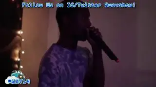 Mackbo: LIVE at #WAV14