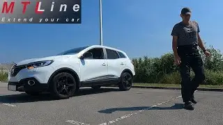 Renault Kadjar, MY2016  - automatic door locking activation &ndash; vključitev samodejnega zaklepa vozila