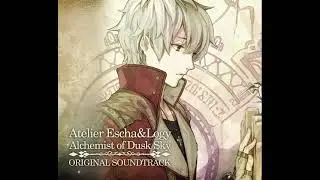 Atelier Escha & Logy: Alchemists of the Dusk Sky OST - A Nest With No Workers