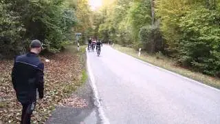 Tour der Leiden 2010 - Bergwertung am Ottilienberg