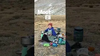 Lasting Adventures Guide Series - Meet Eli #backpacking #guidelife