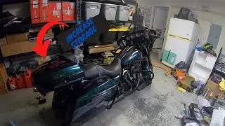 ADVANBLACK Razor Tour Pak Unboxing and Install