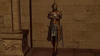 Dark Souls Remastered - Anor londo 2nd bonfire and Blacksmith