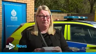 Mother issues emotional appeal for information about missing son