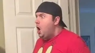 [Loud Volume Warning] MR.KRABS BEATS SQUIDWARD TO A CRISP!!!!!!!!!!!!!!!!!! #tal_on #funny #comedy 