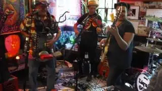 Liquid Gold Band- Drivin' Nails In My Coffin