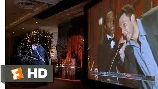 Bounce (1/10) Movie CLIP - Drunken Speech (2000) HD