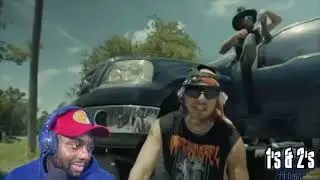 Adam Calhoun -  “750 Horses” ft  FJ OUTLAW & SHOCKA HUSTLEMANE *REACTION*